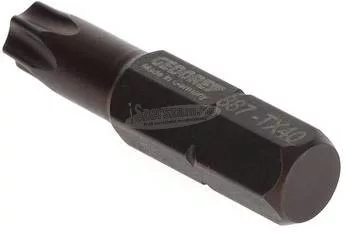 GEDORE Csavarbit 5/16" belső TORX T40 887 TX T40 6571230