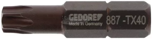 GEDORE Csavarbit 5/16" belső TORX T40 887 TX T40 6571230