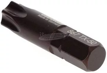 GEDORE Csavarbit 5/16" belső TORX T50 887 TX T50 6575140