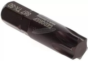 GEDORE Csavarbit 5/16" belső TORX T50 887 TX T50 6575140
