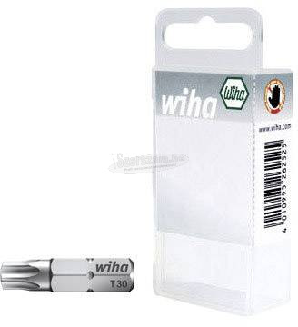 WIHA Standard 25 bitkészlet TORX 1/4" 3 részes 07871