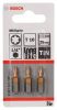 BOSCH Csavarbit Torx Max Grip több méretben 25mm