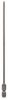 BOSCH Csavarbit extrakemény torx több méretben 25-152mm