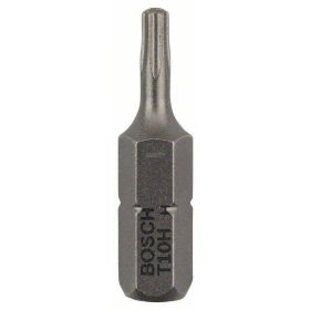 BOSCH Security-Torx-Csavarbit extrakemény, TH, 25mm