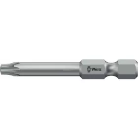  WERA 867/4 Z TORX BO bit furattal, TX TR, 89mm több méretben