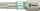 WERA 3867/1 TS TORX bit, rozsdamentes, TX10x25mm 05071032001