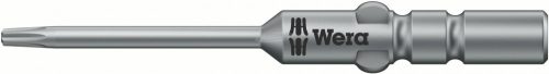 WERA 867/21 TORX Bit T HIOS 4mm/40mm több méretben