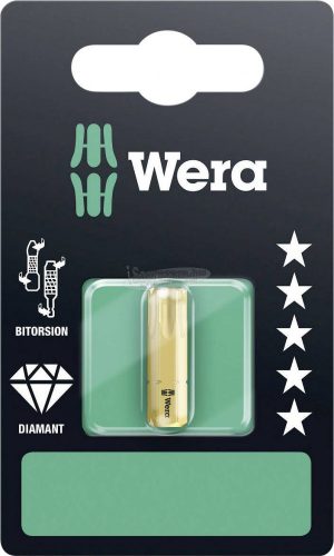WERA 867/1 BDC SB TORX bit, TX40x25mm 05134379001