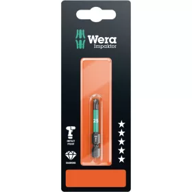 WERA 867/4 IMP DC SB Impaktor bit, TX, 50mm több méretben