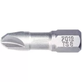   WIHA Standard 25-ös bit sorozat Torq-Set 1/4" C6,3 25mm 22591