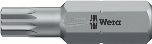 WERA 860/1 XZN Többpontos bit, M4x25mm 05066150001