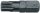 GEDORE XZN bit 5/16" M6 Króm-vanádium acél 885X 6 6569250