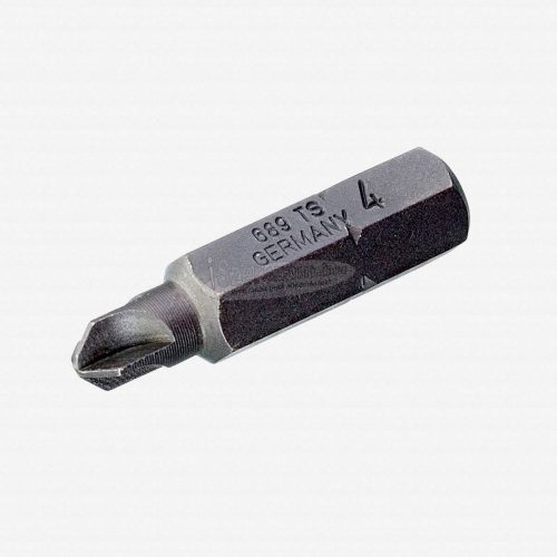 GEDORE Csavarbit 1/4" négyszárnyú TORQ-SET 10mm 689 TS 10 1965549 