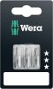 WERA 840/1 Z Hex-Plus bit készlet, 3db, 2/2,5/3mm, 100mm, 05073342001