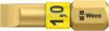 WERA 800/1 BDC Egyenes pengéjű bit, BiTorsion 5,5mm (1/4") 25mm 05056172001