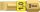WERA 800/1 BDC Egyenes pengéjű bit, BiTorsion 5,5mm (1/4") 25mm 05056172001