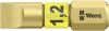 WERA 800/1 BDC bit, 1,2x6,5x25mm 05056176001