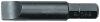 GEDORE Csavarbit 1/4" hornyos 7x25mm 680 7 S-010 6538020 