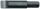 GEDORE Csavarbit 1/4" hornyos 7x25mm 680 7 S-010 6538020 