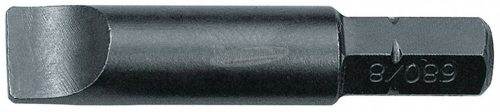 GEDORE Csavarbit 1/4" hornyos 7x25mm 680 7 S-010 6538020 