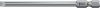 WERA 800/4 Z bit, lapos 89mm több méretben
