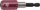 TOOLCRAFT 1614135 Gyorscsere bittartó, 6,3mm (1/4") 1614135