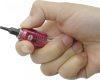 TOOLCRAFT 1614135 Gyorscsere bittartó, 6,3mm (1/4") 1614135