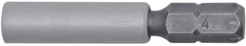 BERNSTEIN Bit adapter 1/4" -től 4mm-ig, 45mm 4-564