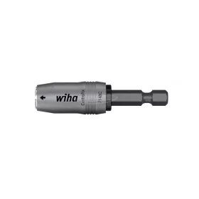   WIHA CentroFix Force mechanikusan reteszelhető bittartó 1/4" mágneses 60mm 39133