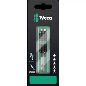   WERA 897/4 R SB Rapidaptor BiTorsion univerzális bittartó, 1/4"x75mm 05073420001