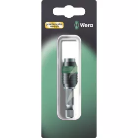   WERA 889/4/1 K SB Rapidaptor univerzális bittartó, 1/4"x50mm 05073421001