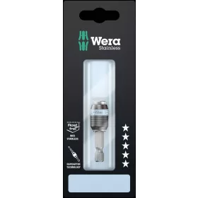   WERA 3888/4/1 K SB Rapidaptor univerzális bittartó, rozsdamentes, 1/4"x50mm 05073616001