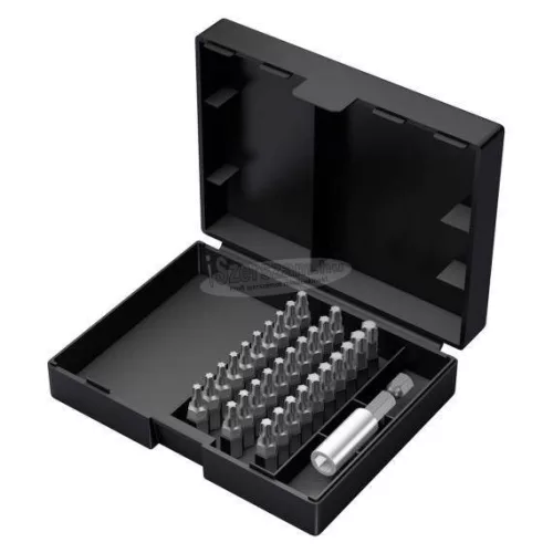 WERA Bit-Check 30 TX Universal 1, Bit készlet, 30 részes 05057908001