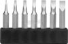 DONAU ELEKTRONIK BIT készlet PH+PZ 6 részes MBS61