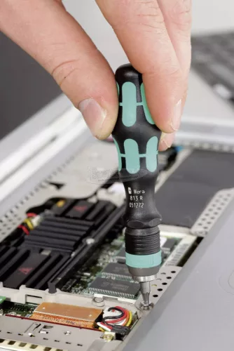 WERA Kraftform Kompakt 12, Bit készlet 10 részes 05135942001