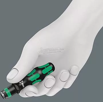 WERA Kraftform Kompakt 10, Bit készlet, 1/4" 10 részes 05056653001