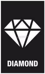 WERA Bit-Check 7 PZ Diamond 1, Bit készlet, 7 részes 05057412001