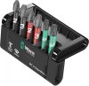 WERA Bit-Check 6 Impaktor 1, Bit készlet, 6 részes 05057695001