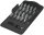 WERA Bit-Safe 61 Universal 1, Bit készlet, 61 részes 05057122001