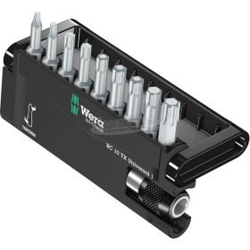   WERA Bit-Check 10 TX Universal 1, Bit készlet, 10 részes 05056164001