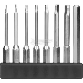   DONAU ELEKTRONIK bit készlet, hatlapú hosszú 0,7-4mm, 45mm, 8 részes MBS73