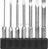 DONAU ELEKTRONIK bit készlet, egyenes pengéjű hosszú, 1-4mm/45mm 7 részes MBS70