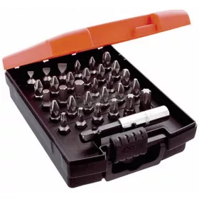   WIHA Standard 25 bitkészlet vegyes 32 részes 1/4" C6,3 26252