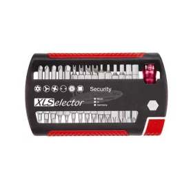   WIHA Bit készlet XLSelector Security Standard 25mm vegyes 32 részes 1/4" C6,3 29416
