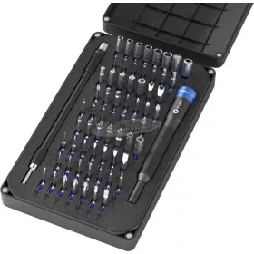   IFIXIT Bit készlet, 64 részes, Mako Driver Kit 145299-4 145299-4