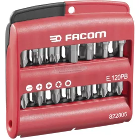 FACOM Bitkészlet, 28 részes vegyes E.120PB
