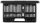 GEDORERED bitkészlet TX-XZN-IMBUSZ 40 részes R35003040 3301572