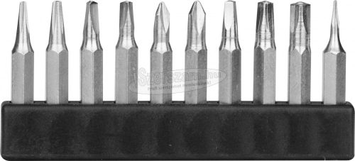 DONAU ELEKTRONIK bit készlet, speciális bitek, vegyes 10 részes MBS69