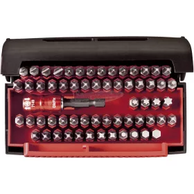   WIHA Collector Standard 25 bitkészlet vegyes 62 részes, 1/4" C6,3 07943