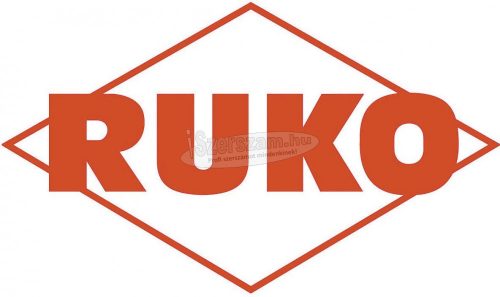 RUKO 102119E Kúpsüllyesztő 16,5mm HSSE-Co 5 hengeres 1db 102119E